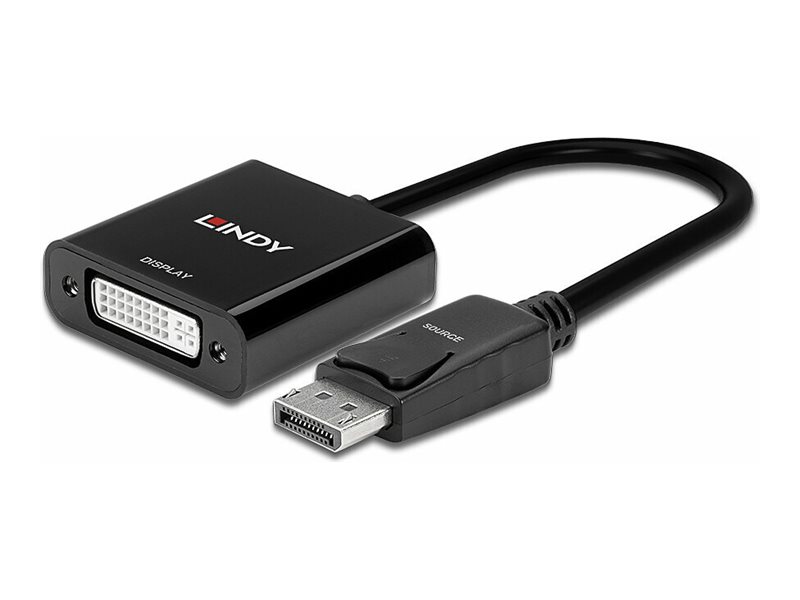 Convertisseur Actif DisplayPort 1.2 vers DVI