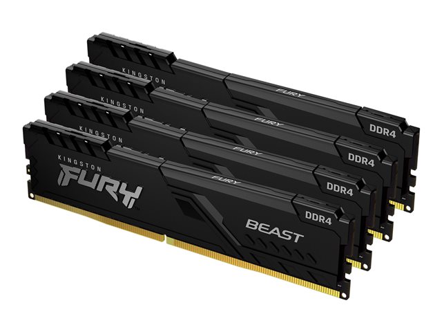 KINGSTON 32GB 3600MHz DDR4 CL17 DIMM KF436C17BBK4/32
