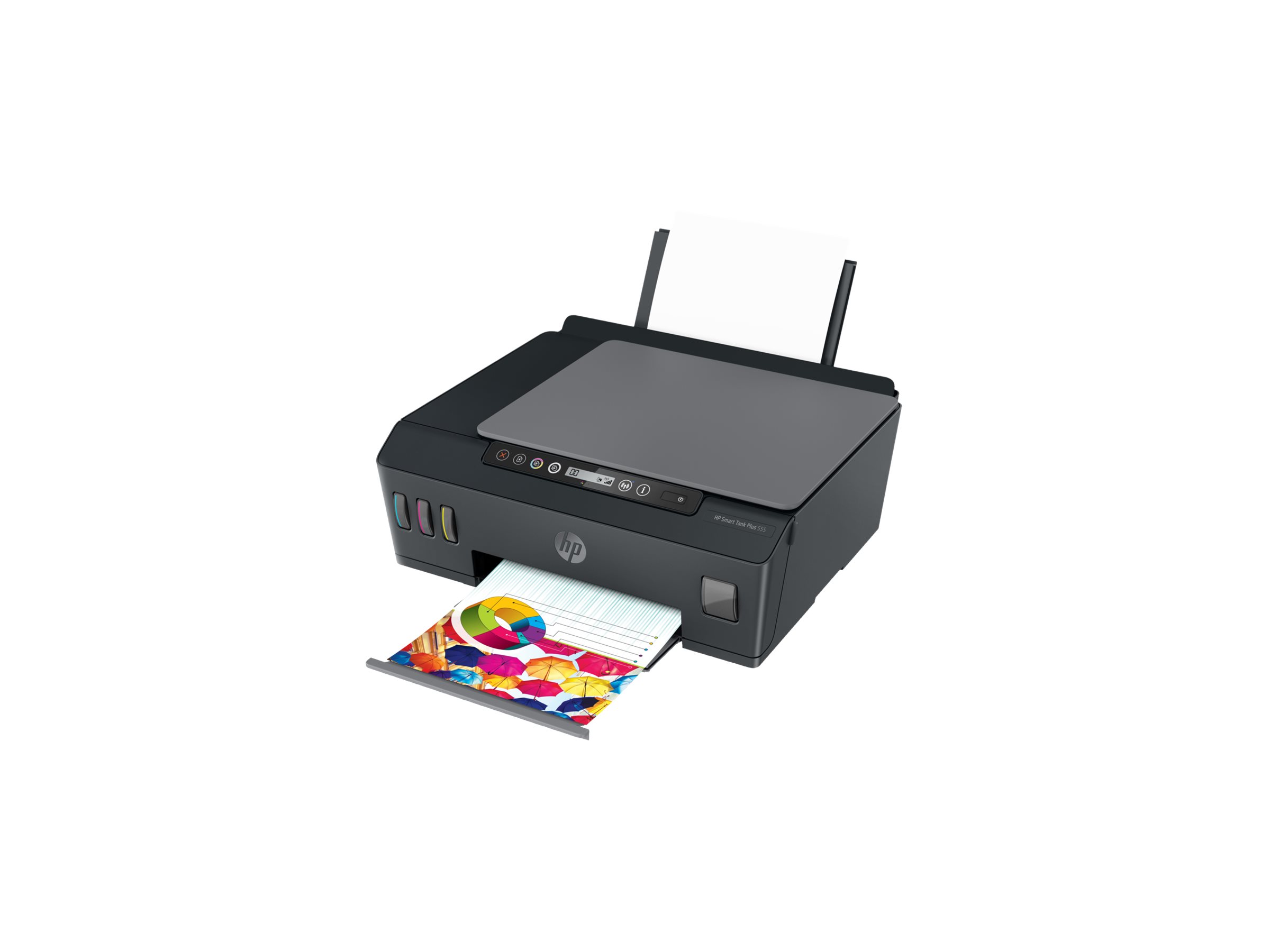 HP Smart Tank Plus 555 All-In-One