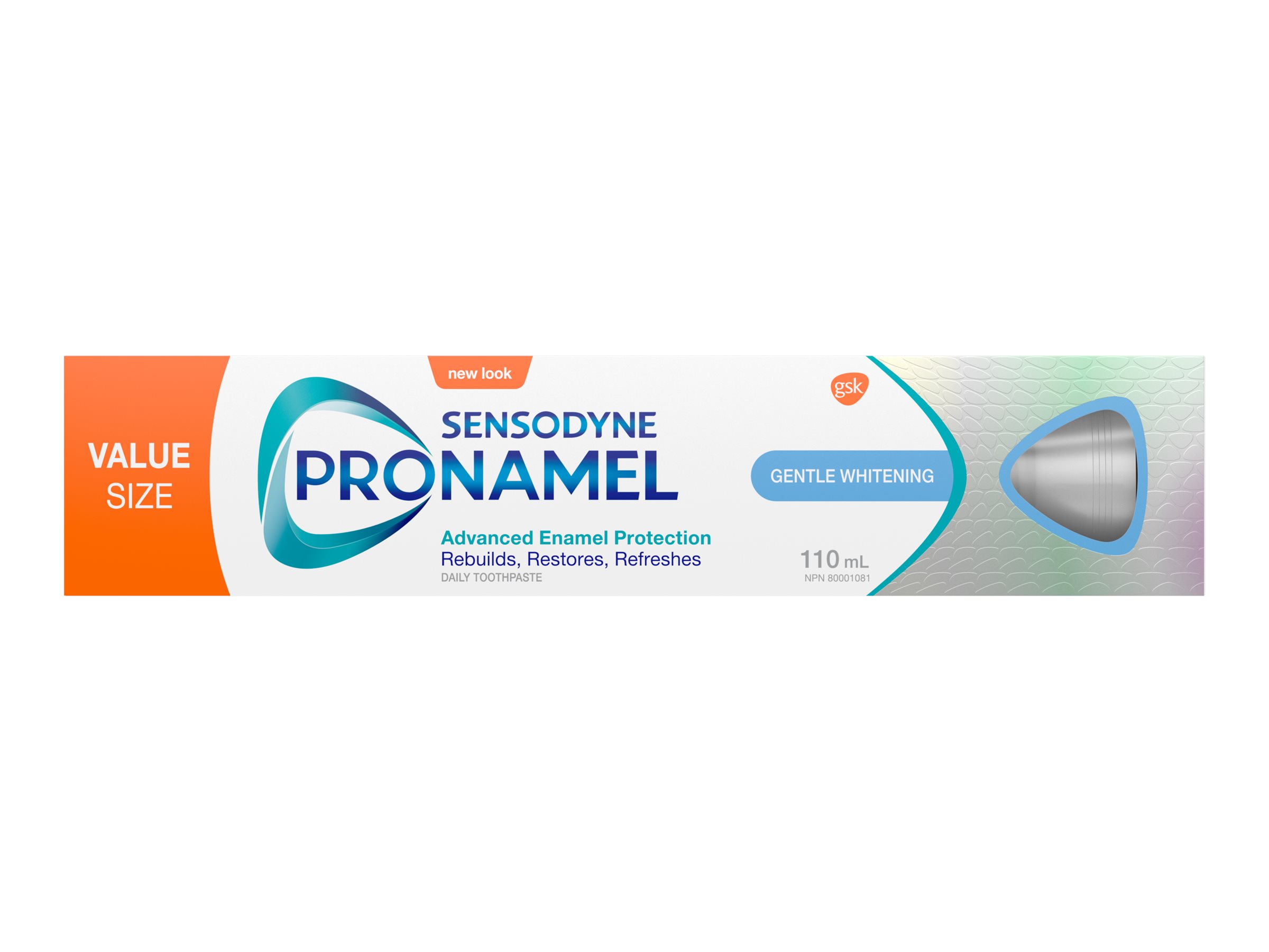 Pronamel Gentle Whitening Daily Anticavity Toothpaste - 100ml