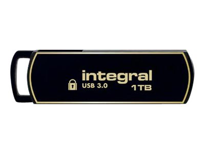 Image of Integral Secure 360 - USB flash drive - 1 TB
