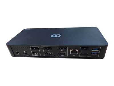 Boom ZYGO - Video/audio switch