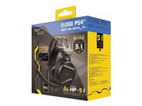 LEXIP X STEELPLAY Wired Headset 5.1