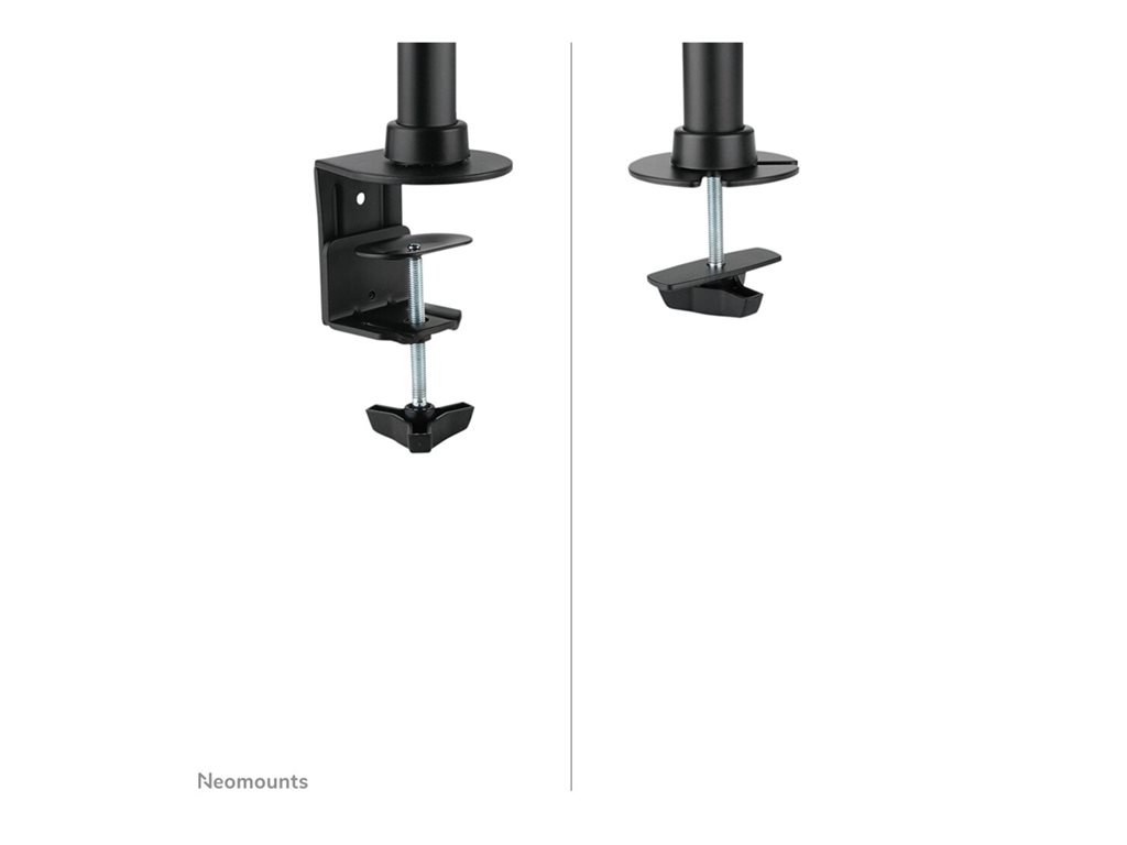 NEOMOUNTS Flat Screen Desk Mount clamp