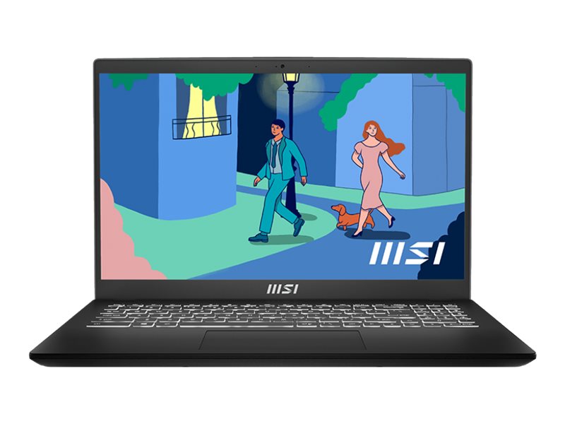 MSI Modern 15 B12M-454US