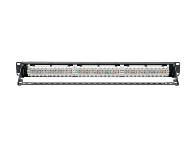 EATON TRIPPLITE Cat6 24-Port Patch Panel