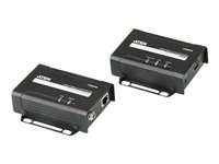 ATEN VanCryst VE801 HDMI HDBaseT-Lite Extender, Transmitter and Receiver Video/audio ekspander