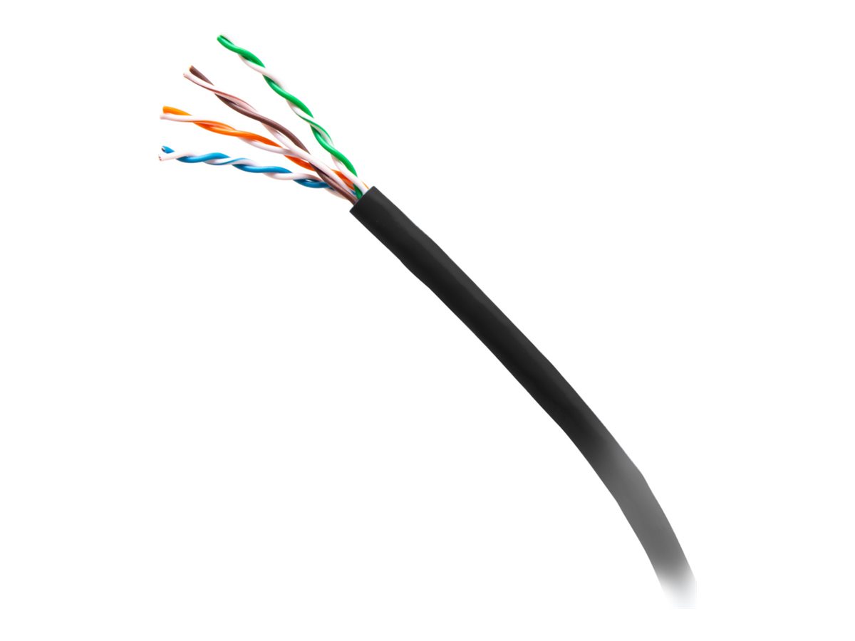C2G 1000ft (304.8m) Cat6a Bulk Unshielded (UTP)