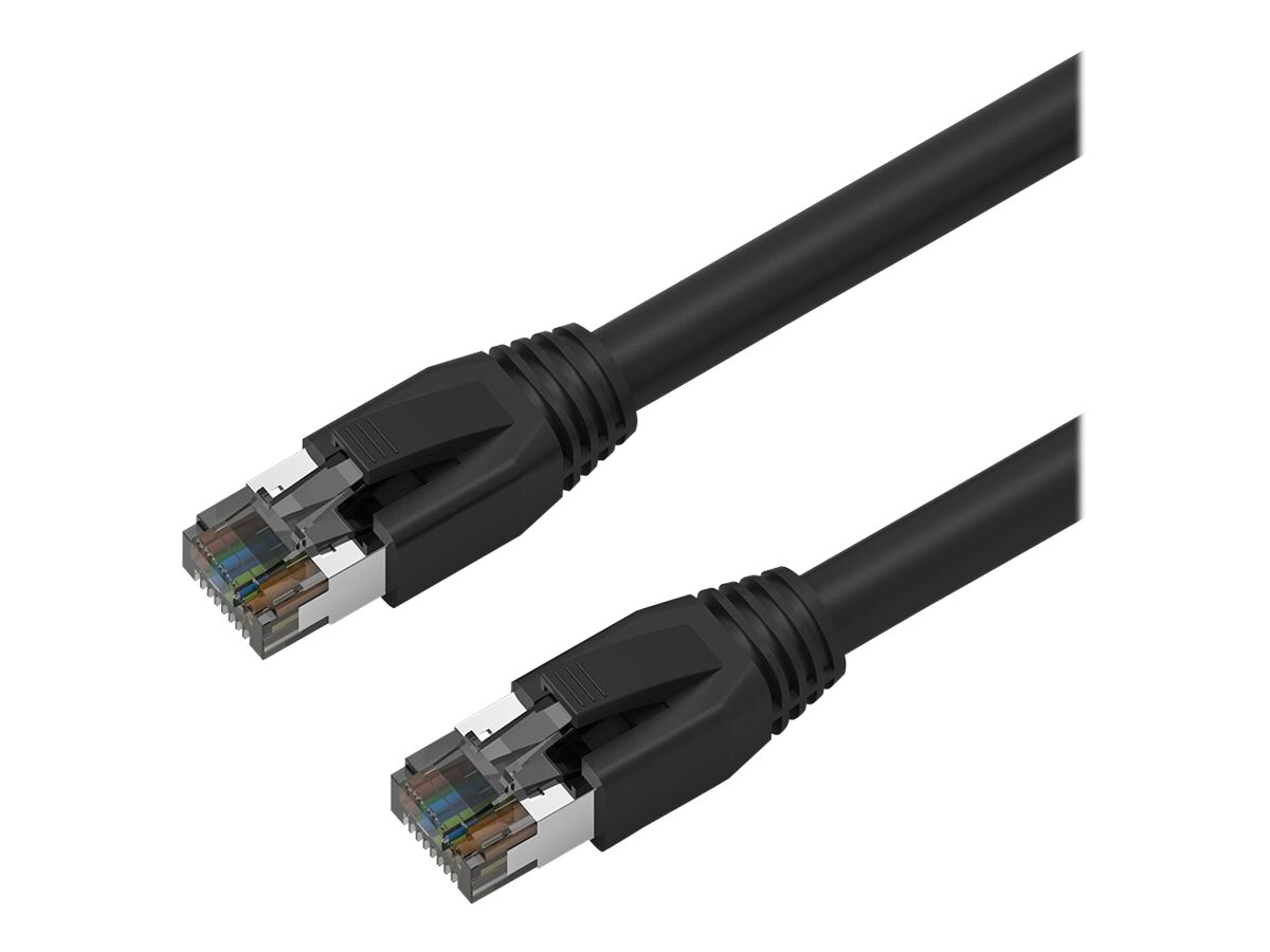 Axiom - Patch cable - RJ-45 (M) to RJ-45 (M)
