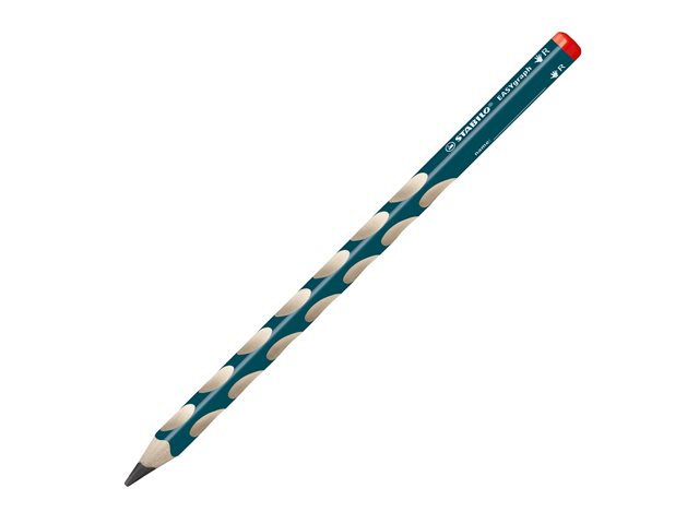 Stabilo Easygraph Pencil Hb Pack Of 2