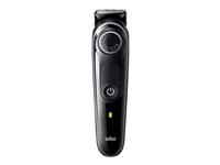 Braun BeardTrimmer 3 BT3440 Trimmer Grå