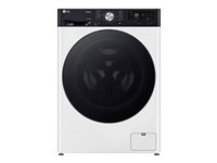 LG Serie R7 F4DR711S2H - Vaske-/ tørremaskine - Wi-Fi - bredde: 60 cm - dybde: 62 cm - højde: 85 cm - frontbetjening - 11 kg - 1400 rpm - hvid