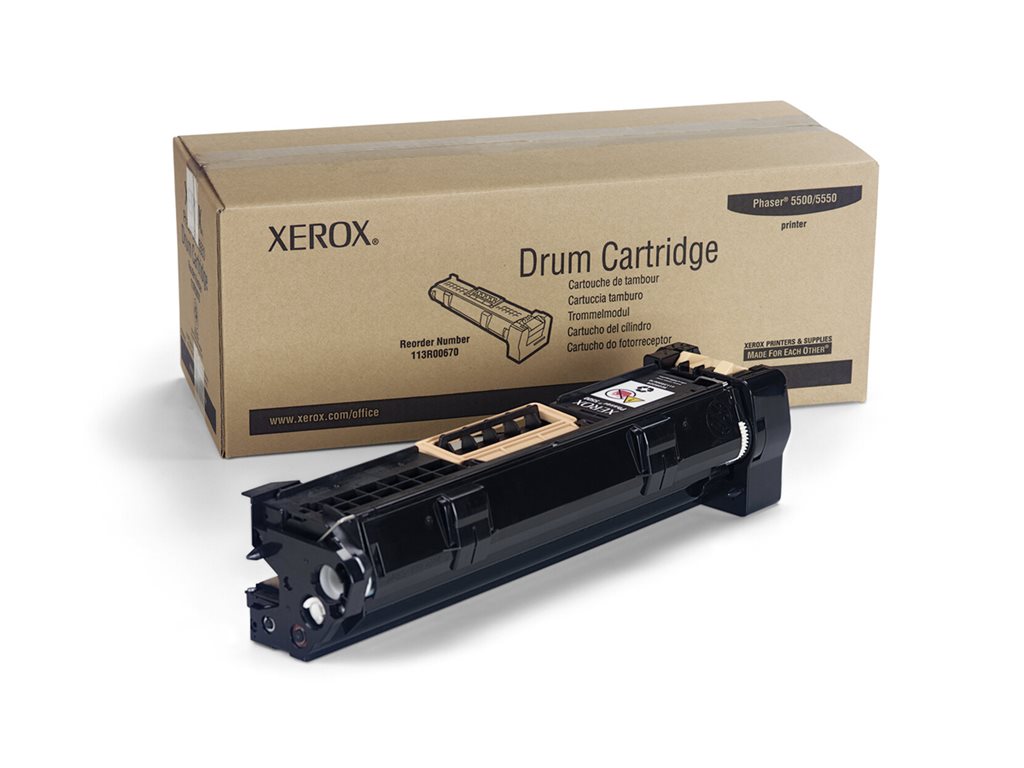 XEROX TAMBOUR 60000 PAGES POU