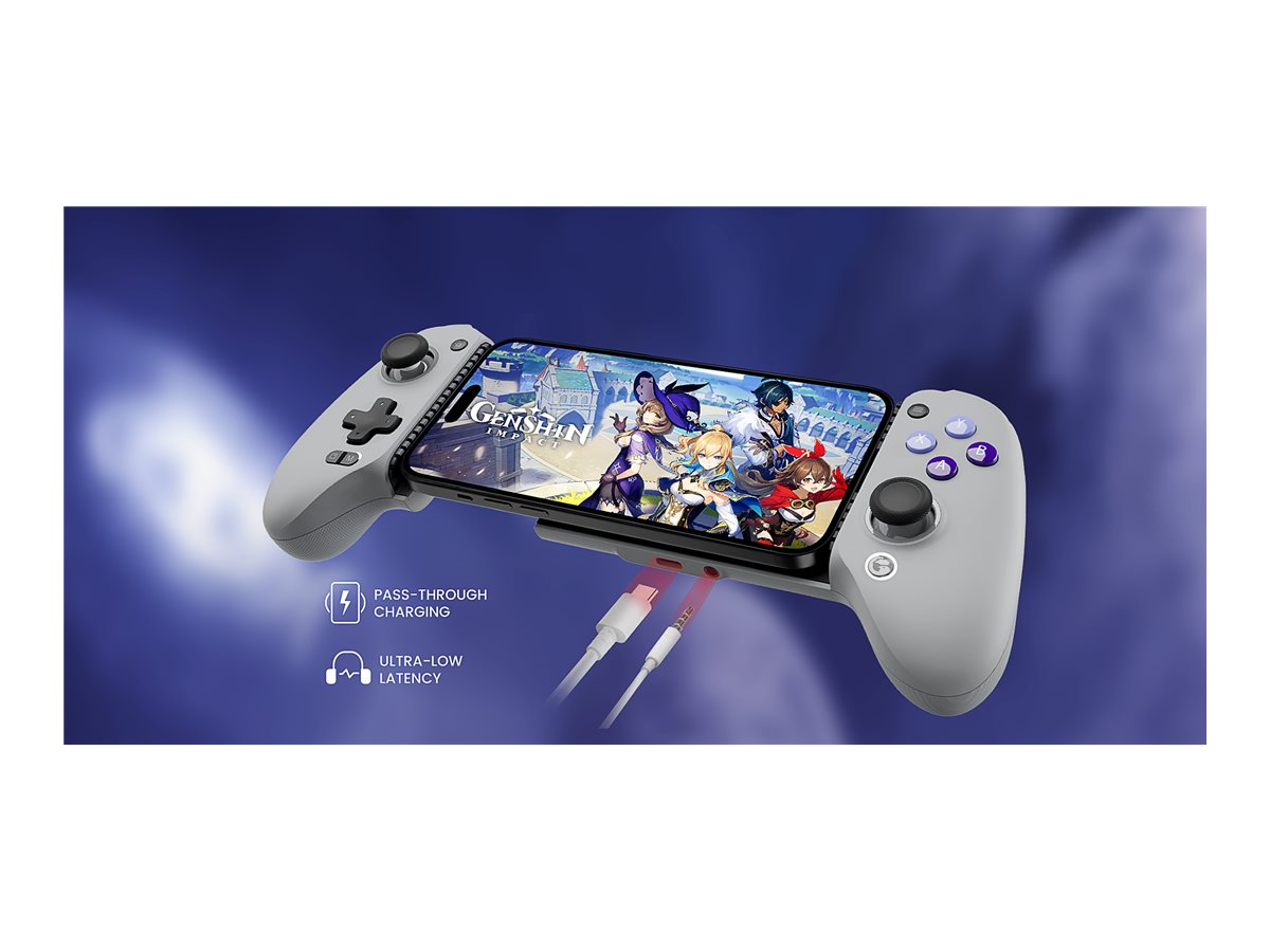 GameSir G8 Galileo gamepad Usage / lifestyle Back 72451