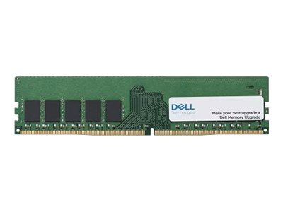 DELL Memory Upgrade 32GB 2RX8 DDR4 UDIMM