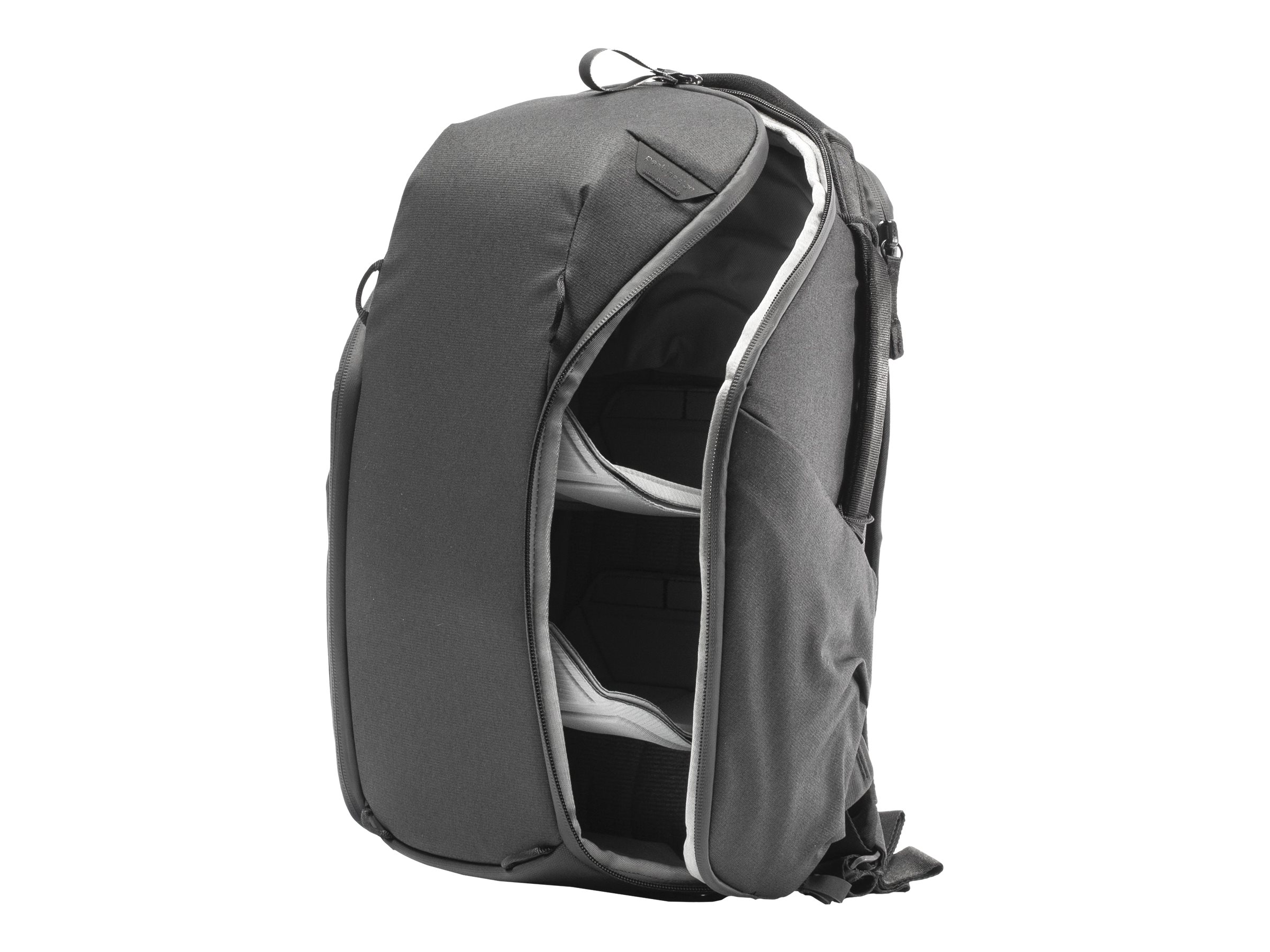 Peak Design Everyday Backpack Zip - 15L - Black - BEDBZ-15-BK-2