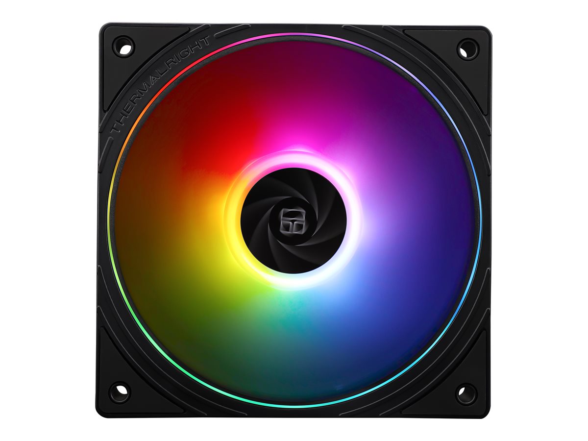 Thermalright TL-S12-S Bulk case Product shot Front 79800