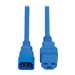 Eaton Tripp Lite Series Power Cord, C14 to C21