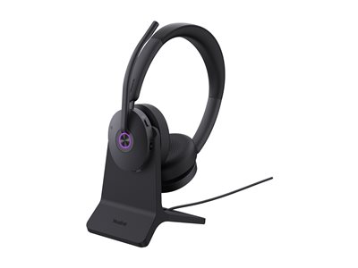 Yealink Bluetooth Headset - BH74 with Stand Teams USB-C/A