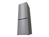 LG GBB61PZGFN Køleskab/fryser Bund-fryser Sølv