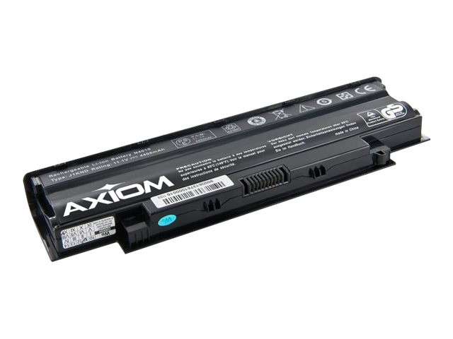 Axiom AX - Notebook battery (equivalent to: Dell 312-0233)
