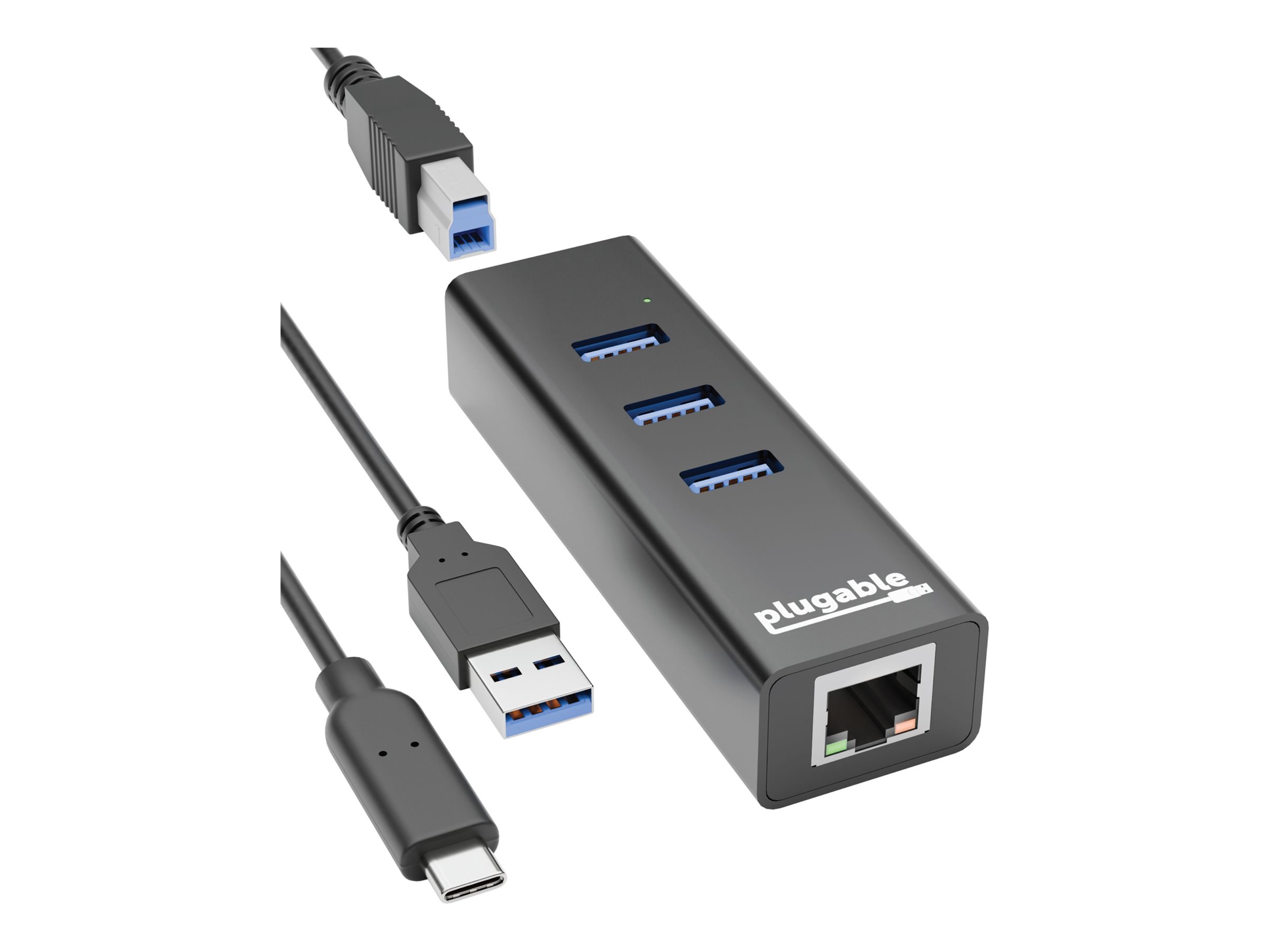 Plugable USB3-HUB3ME