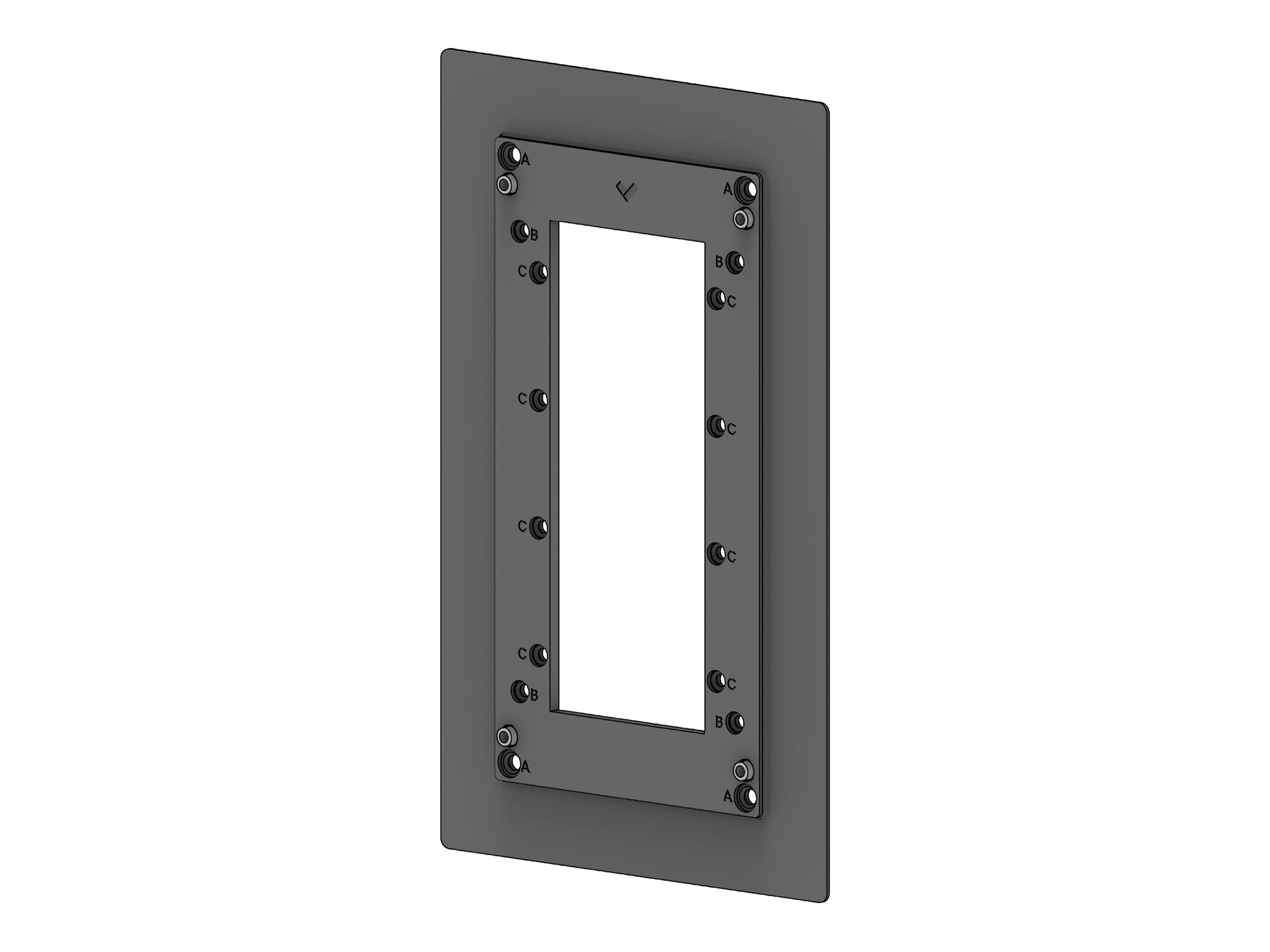 Verkada - Trim plate
