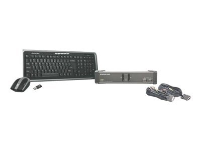 IOGEAR GCS1102-KM1 - KVM / audio / USB switch