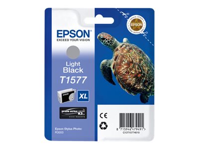 EPSON 5LB T1577 ink cartridge light, EPSON C13T15774010  (BILD2)