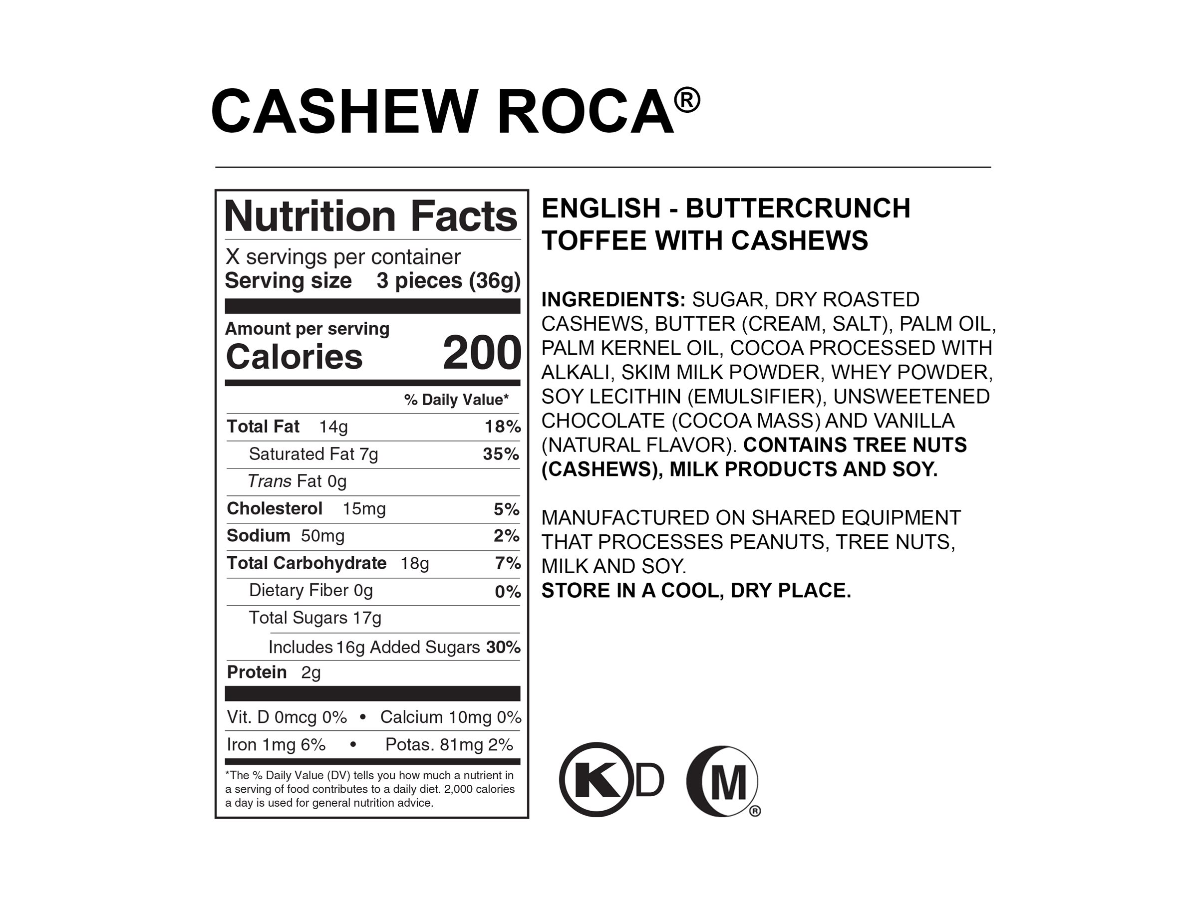 Brown & Haley Almond Roca - Buttercrunch with Almonds - 127g