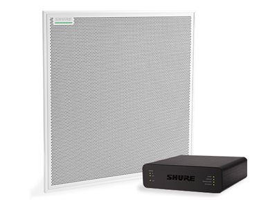 Shure MXA902 - For Small and Medium Rooms