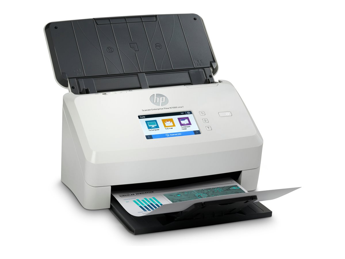 HP ScanJet Ent Flow N7000 snw1 Scanner