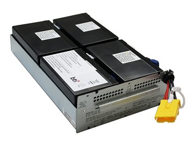 BTI - UPS battery - 4 x battery