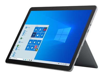 herfst Bij Sui Microsoft Surface Go 3 - 10.5" - Core i3 10100Y - 8 GB RAM - 128 GB SSD