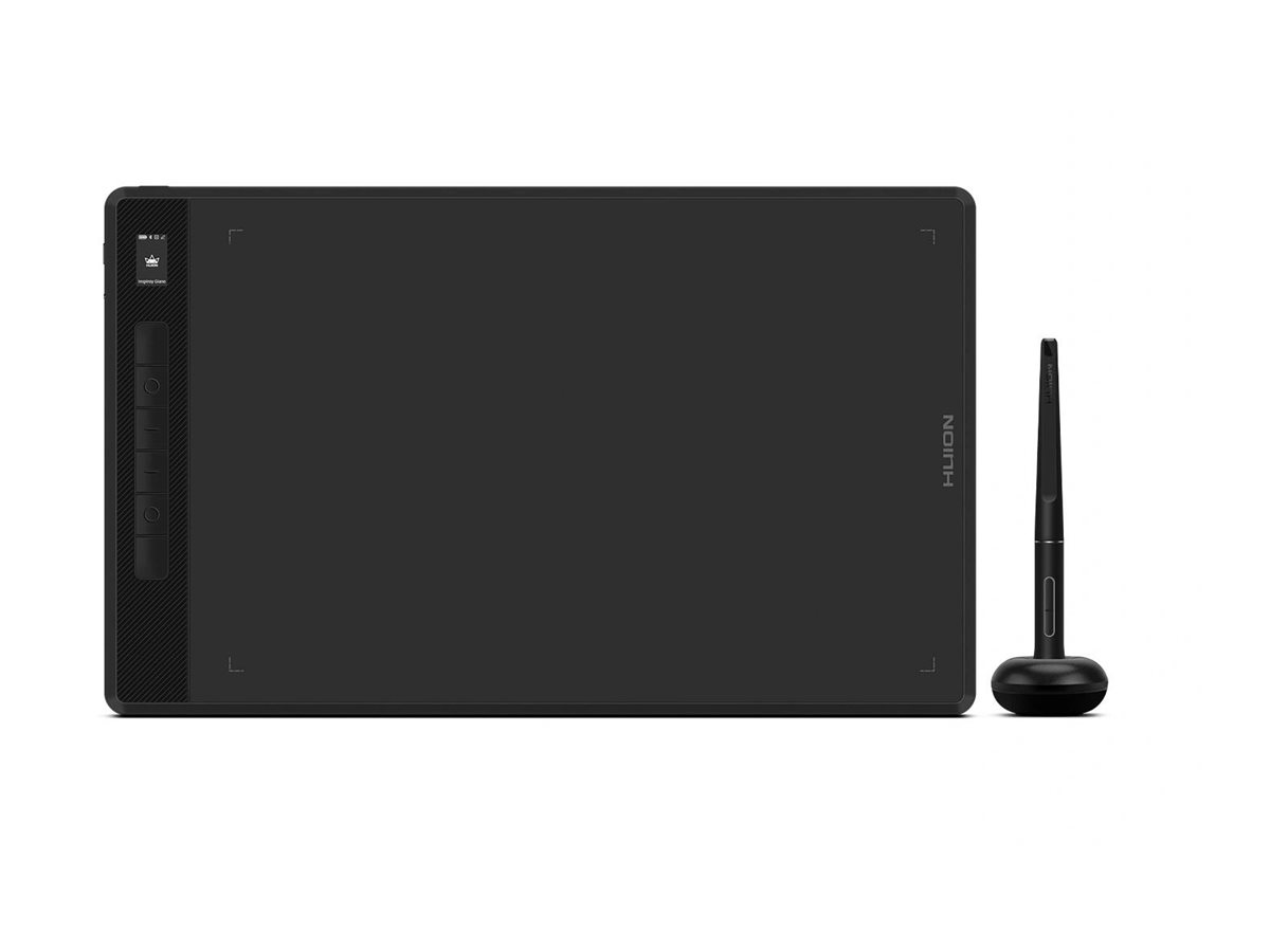 Huion Inspiroy G930L digitiser USB-C Bluetooth Product shot Back 78850