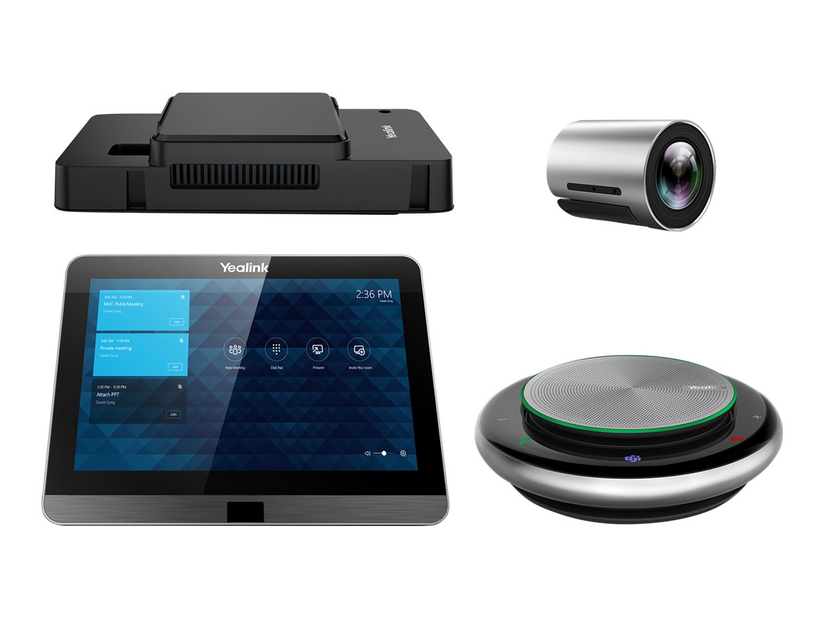 Yealink MVC300 Microsoft Teams Rooms System