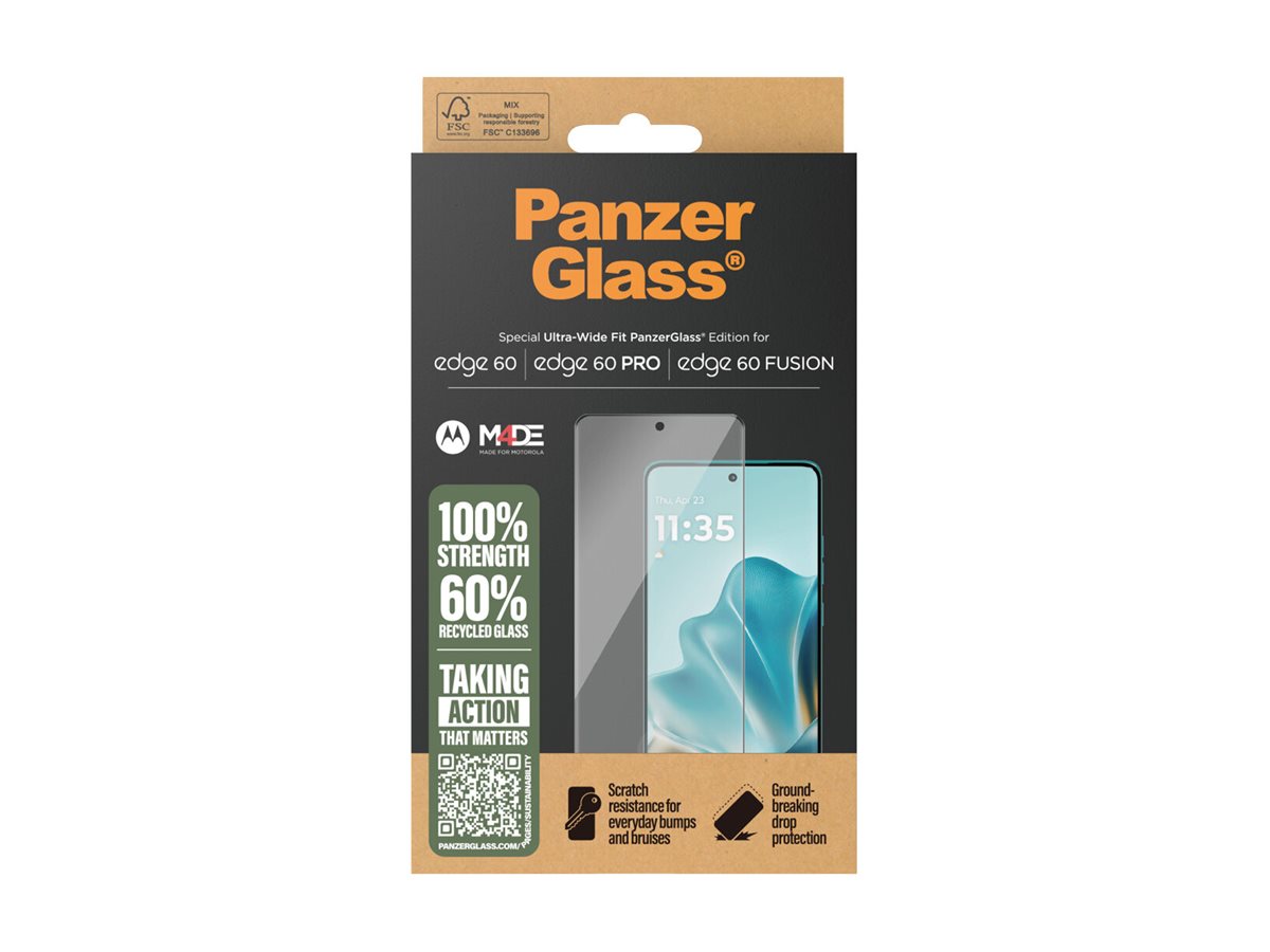 PanzerGlass Motorola Edge 60/60 Pro/60 Fusion – foto 4