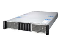 MiTAC R2520G6U2BC - rack-mountable no CPU - SSD