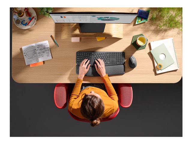 Logitech ERGO K860