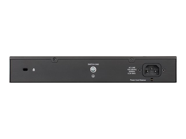D-Link DGS 1100-24V2 - commutateur - 24 ports - intelligent - Montable sur rack