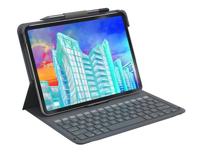 Messenger Folio 2 - keyboard and folio case (case)
