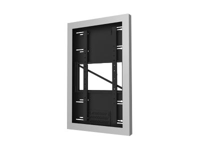 55In Portrait On-Wall Kiosk Slv Cust Pay Frt
