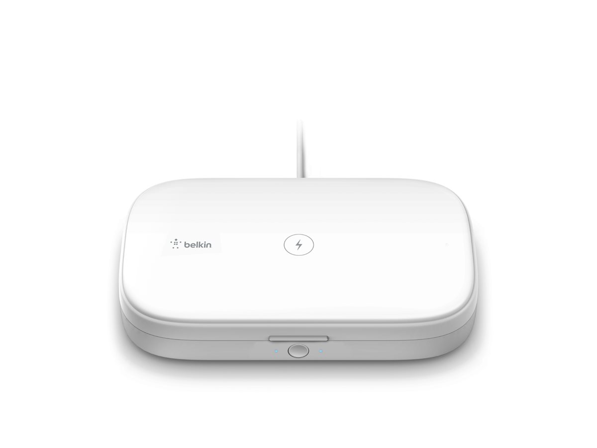 Belkin BoostCharge - Wireless charging pad + AC power adapter