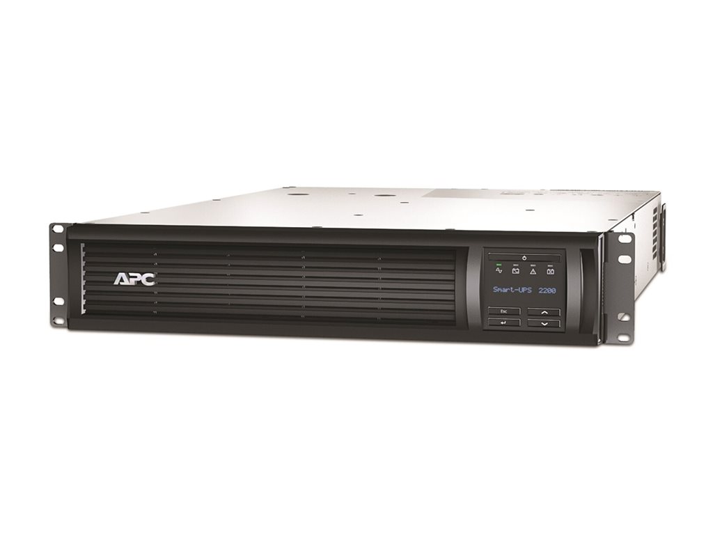 APC Smart UPS 2200VA LCD RM 2U 230V