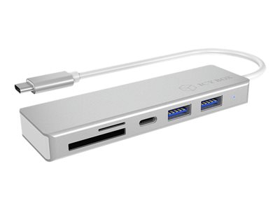 ICY BOX 60369, Kabel & Adapter USB Hubs, ICY BOX 60369 (BILD3)