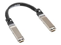 HPE InfiniBand NDR 400GBase direct attach cable - 0.5 m