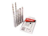 Makita V-PLUS Drill Set #2 Borebitsæt Hammerbor