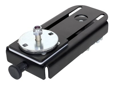 Gamber-Johnson Mounting component (locking slide arm, stud base) steel black powder coat 