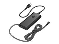 HP - Adaptateur secteur - chargeur d'ordinateur portable USB-C - 110 Watt 