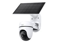 Tapo C610 KIT Solar-Powered Pan/Tilt Security Camera Kit